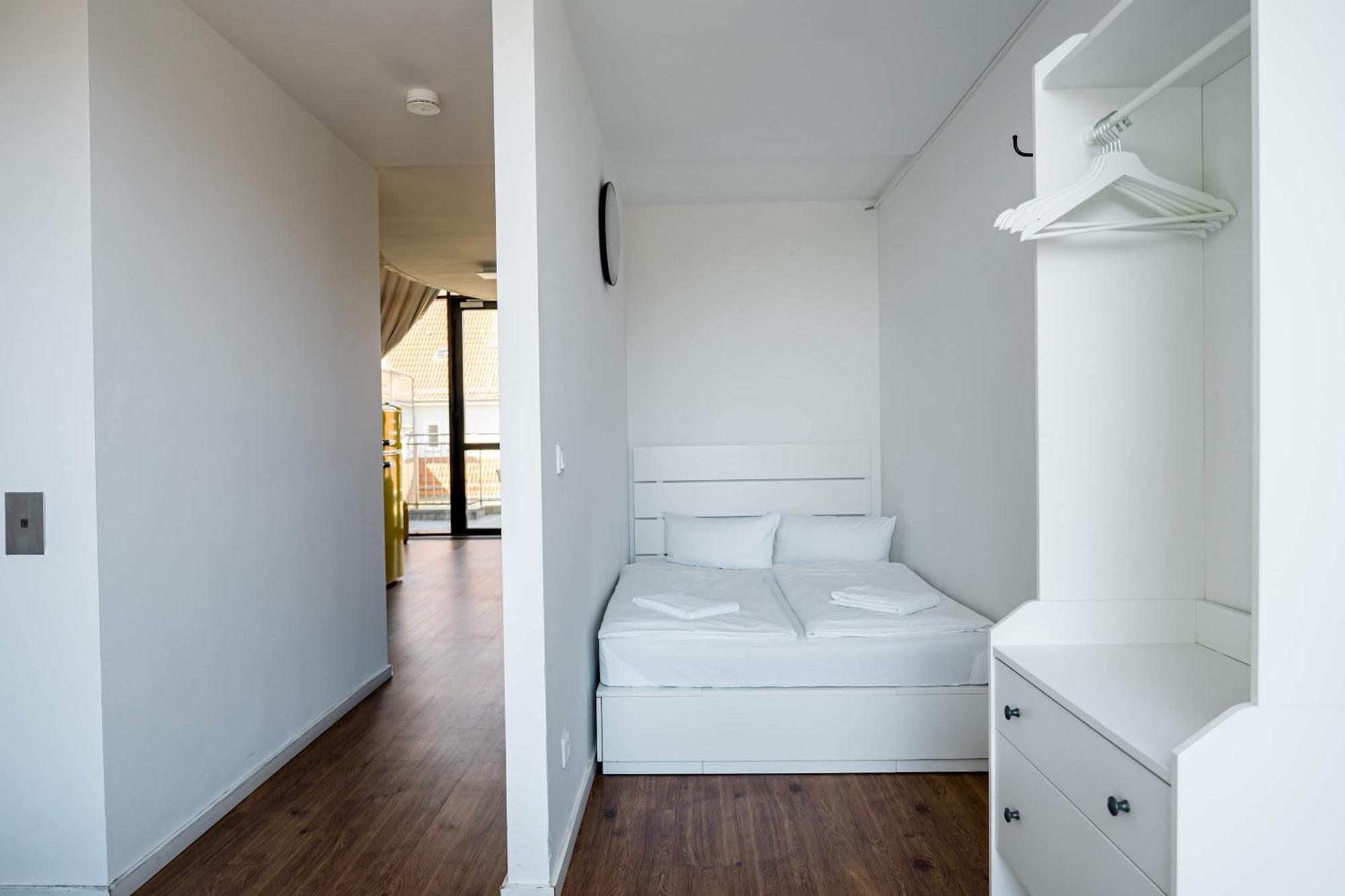 Fantastic Loft With Balcony Lägenhet Berlin Exteriör bild